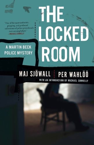 Cover image for The Locked Room: A Martin Beck Police Mystery (8)