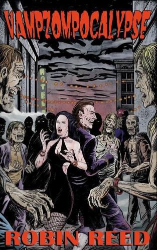 Cover image for Vampzompocalypse