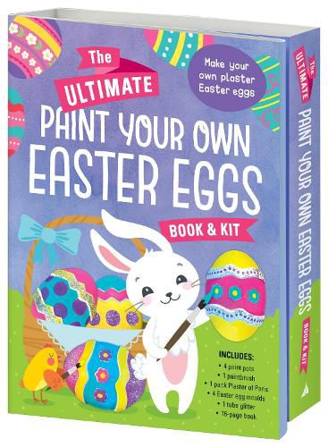 Cover image for Paint Your Own Easter Eggs
