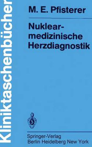 Cover image for Nuklearmedizinische Herzdiagnostik