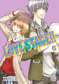 Cover image for Love Stage!!, Vol. 6