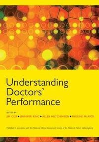 Cover image for Understanding Doctors' Performance