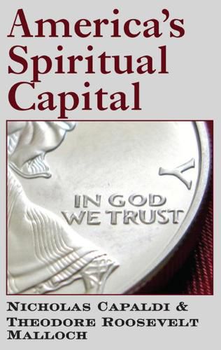 Cover image for America"s Spiritual Capital