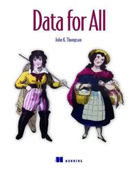 Cover image for Data for All