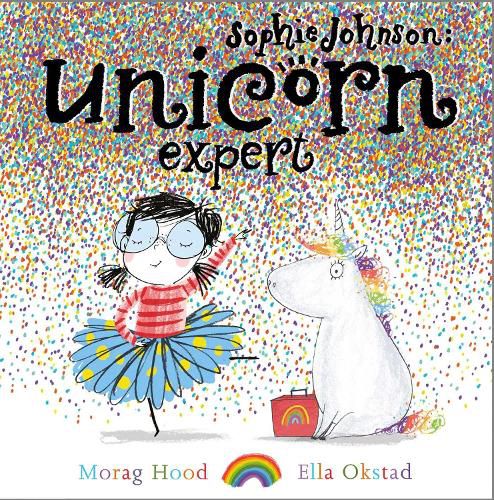 Cover image for Sophie Johnson: Unicorn Expert