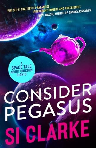 Cover image for Consider Pegasus