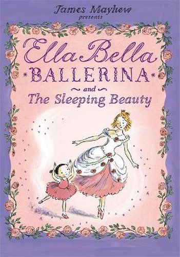 Cover image for Ella Bella Ballerina and the Sleeping Beauty