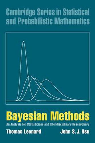 Cover image for Bayesian Methods: An Analysis for Statisticians and Interdisciplinary Researchers