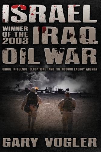 Cover image for Israel, Winner of the 2003 Iraq Oil War