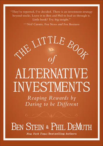 The Little Book of Alternative Investments - Reaping Rewards by Daring to be Different