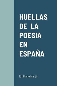 Cover image for Huellas de la Poesia En Espana