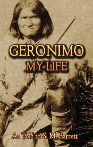 Cover image for Geronimo: My Life