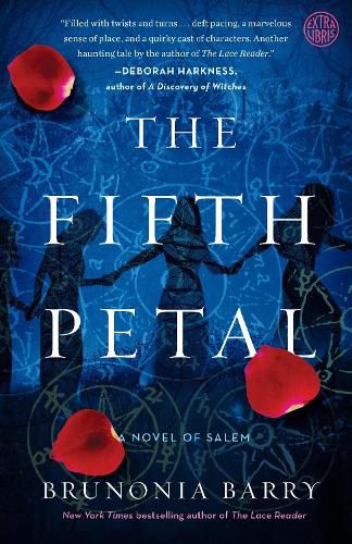 Cover image for The Fifth Petal: A Novel of Salem