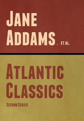 Cover image for Atlantic Classics, Second Series