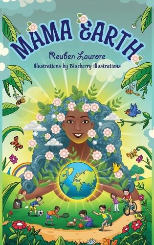 Cover image for Mama Earth