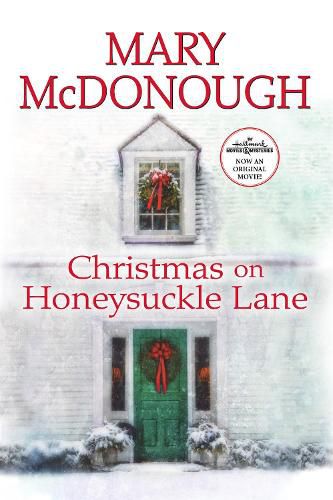 Cover image for Christmas on Honeysuckle Lane