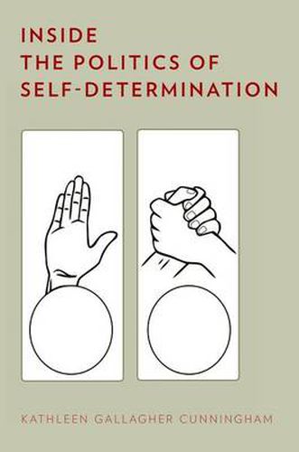 Cover image for Inside the Politics of Self-Determination