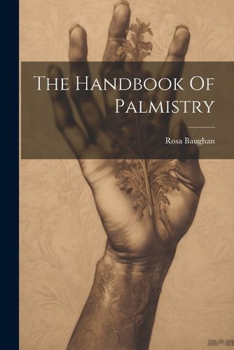 Cover image for The Handbook Of Palmistry