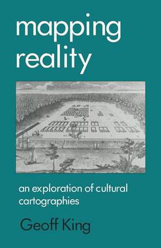 Cover image for Mapping Reality: An Exploration of Cultural Cartographies