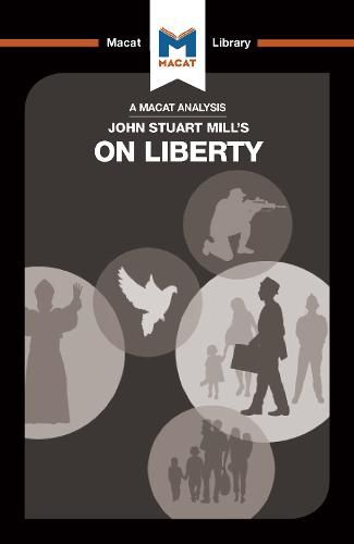 Cover image for An Analysis of John Stuart Mill's On Liberty