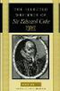 Cover image for The Selected Writings of Sir Edward Coke Vol 3 CL