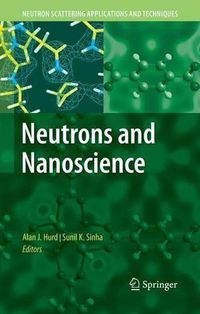 Cover image for Neutrons and Nanoscience