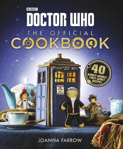 Cover image for Doctor Who: The Official Cookbook