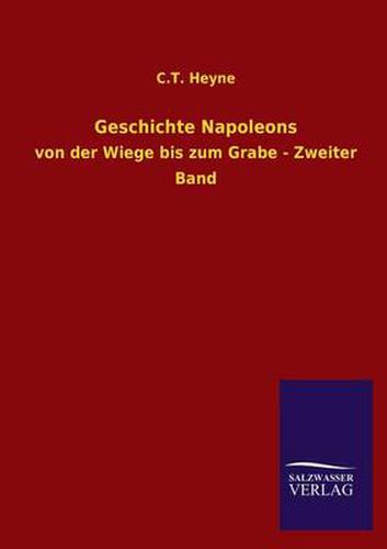 Cover image for Geschichte Napoleons