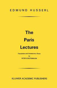 Cover image for The Paris Lectures
