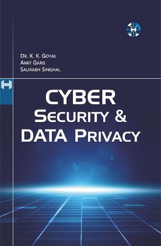 Cover image for Cyber Security And Data Privacy