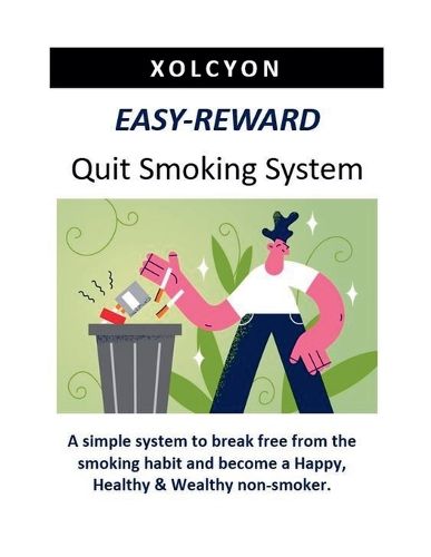 Cover image for EASY-REWARD Quit Smoking System