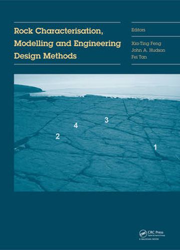 Cover image for Rock Characterisation, Modelling and Engineering Design Methods