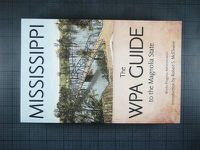 Cover image for Mississippi: The WPA Guide to the Magnolia State