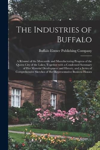 Cover image for The Industries of Buffalo