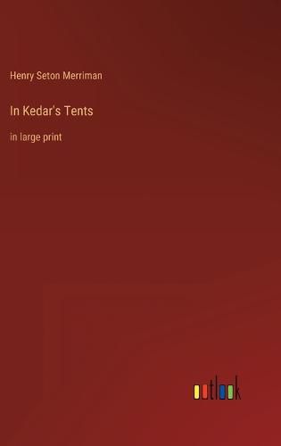 Cover image for In Kedar's Tents