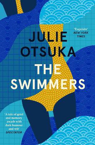 Cover image for The Swimmers