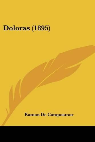 Cover image for Doloras (1895)