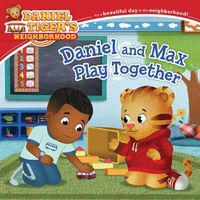 Cover image for Daniel and Max Play Together