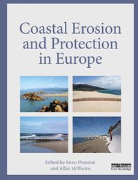 Cover image for Coastal Erosion and Protection in Europe