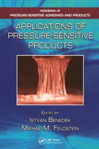 Cover image for Applications of Pressure-Sensitive Products