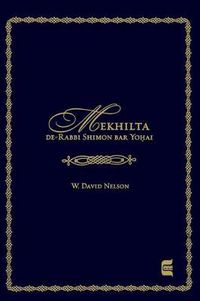 Cover image for Mekhilta de-Rabbi Shimon bar Yohai