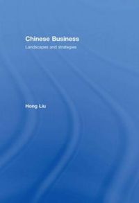 Cover image for Chinese Business: Landscapes and Strategies