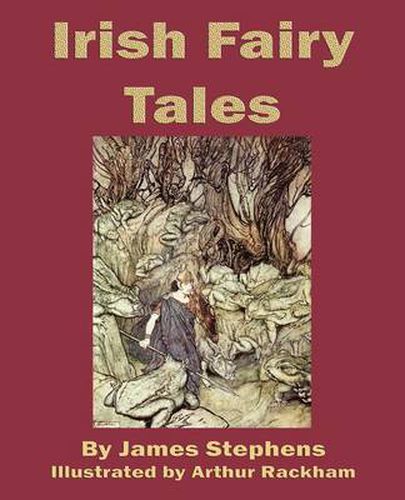 Cover image for Irish Fairy Tales