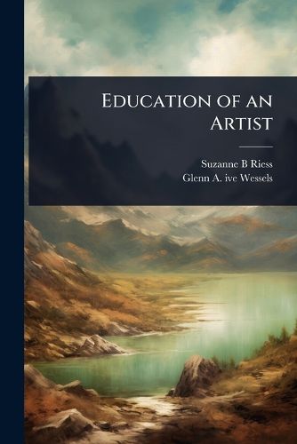 Cover image for Education of an Artist