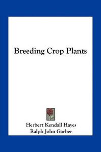 Cover image for Breeding Crop Plants