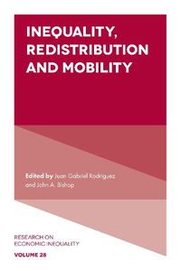 Cover image for Inequality, Redistribution and Mobility