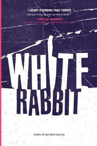 Cover image for White Rabbit