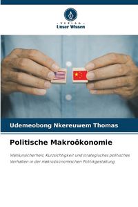 Cover image for Politische Makro?konomie