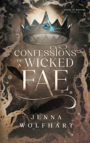 Cover image for Confessions of a Wicked Fae