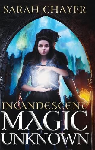 Cover image for Incandescent